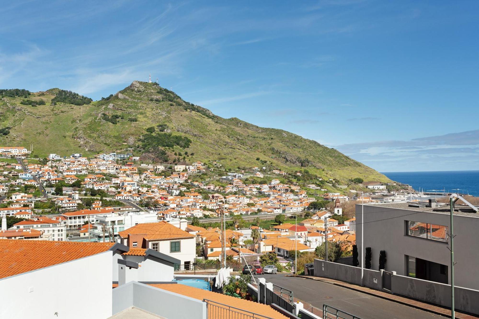 Vila Casa Da Pontinha Machico  Exteriér fotografie