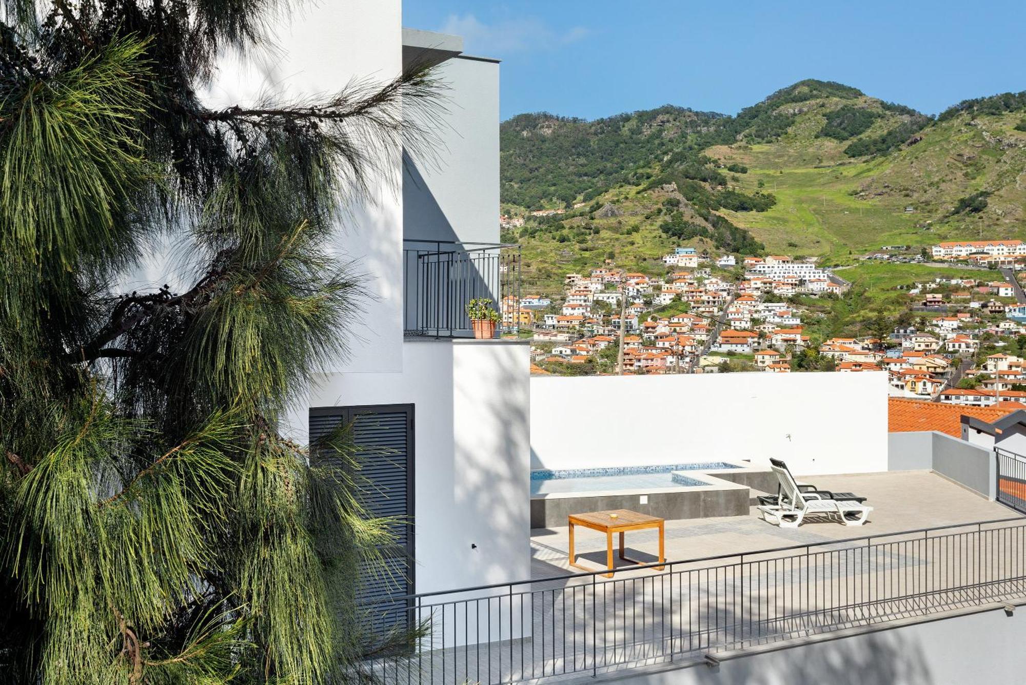 Vila Casa Da Pontinha Machico  Exteriér fotografie