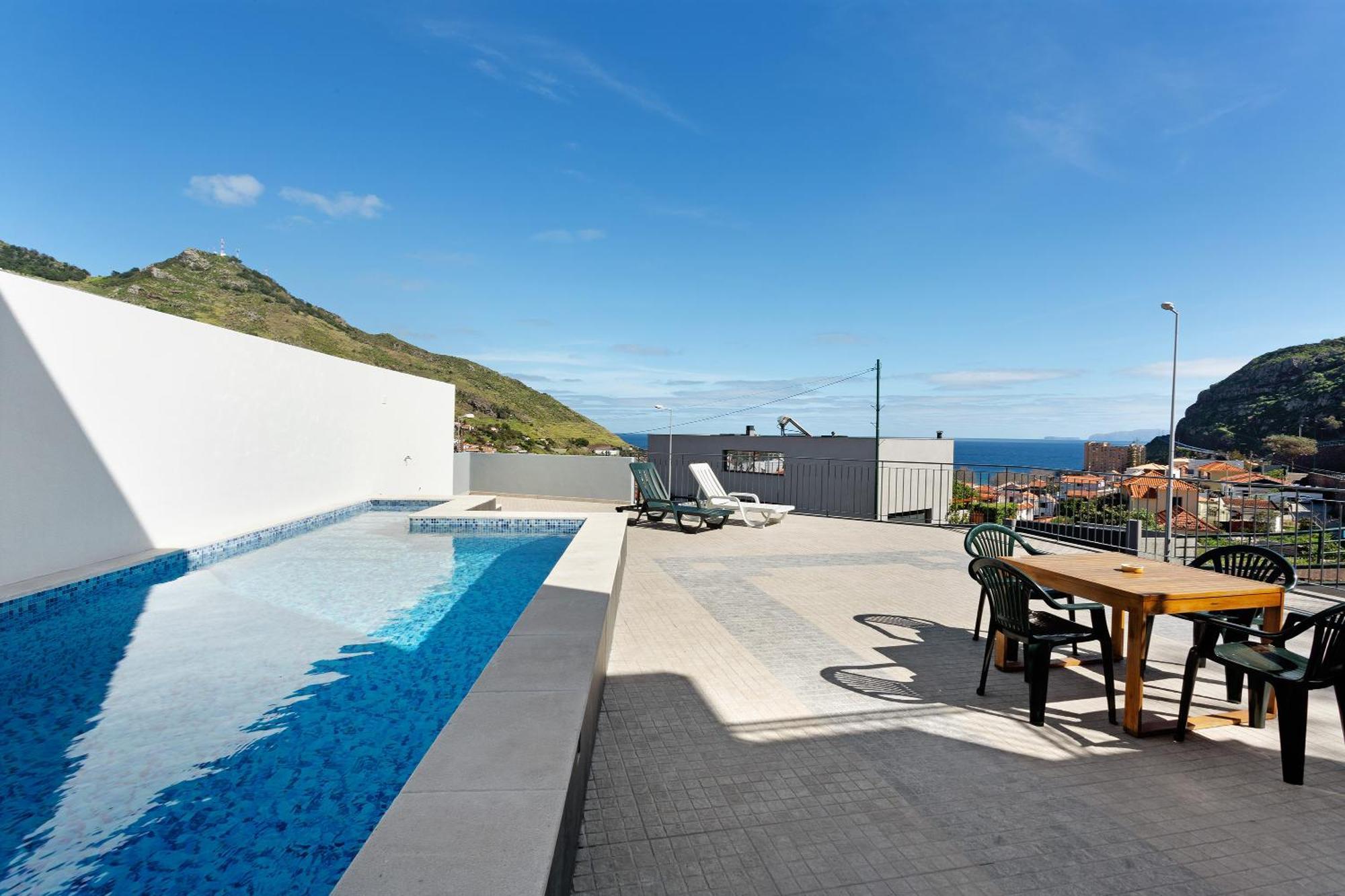 Vila Casa Da Pontinha Machico  Exteriér fotografie