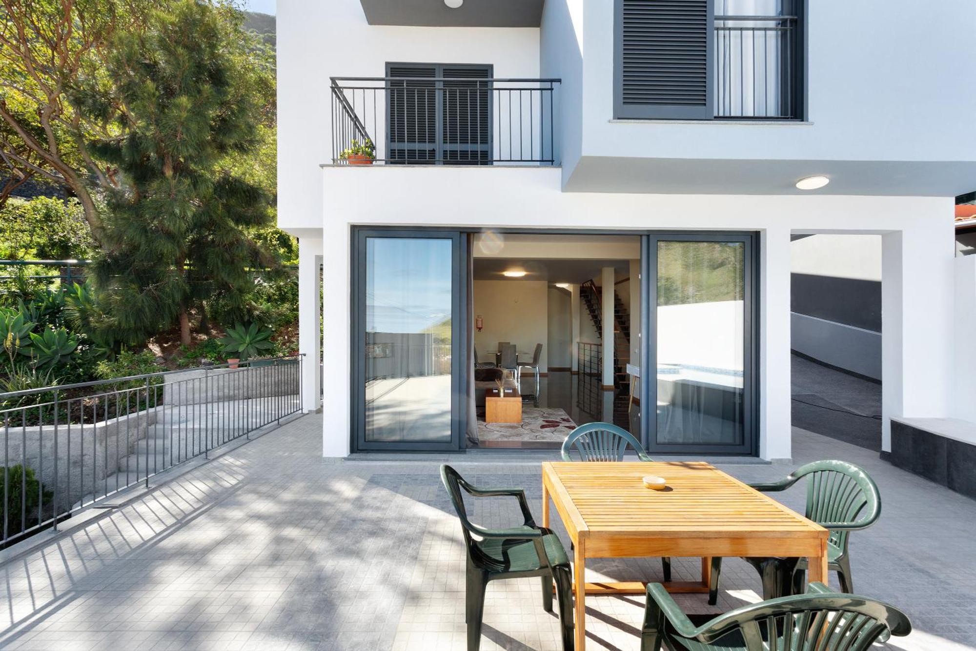 Vila Casa Da Pontinha Machico  Exteriér fotografie